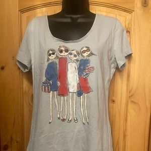 Mac & Belle t-shirt